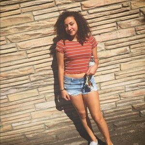 Meet your Posher, Tamia